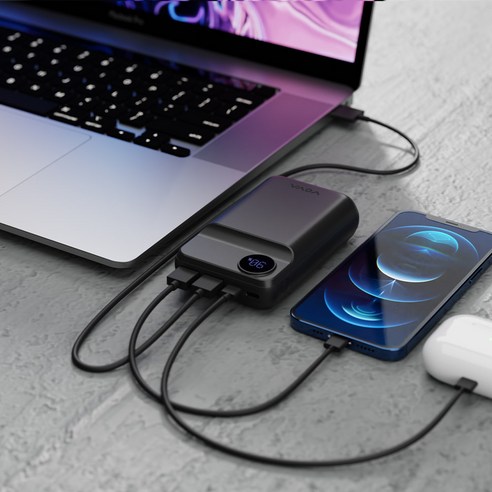 보바 22.5W 휴대용 보조배터리 20000mAh