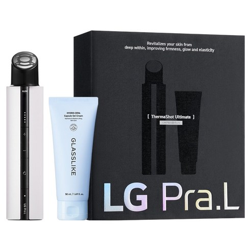 LG 프라엘 써마샷 SPD-002 얼굴 리프팅부터 모공 정리까지 한 번에 최대 할인 폭