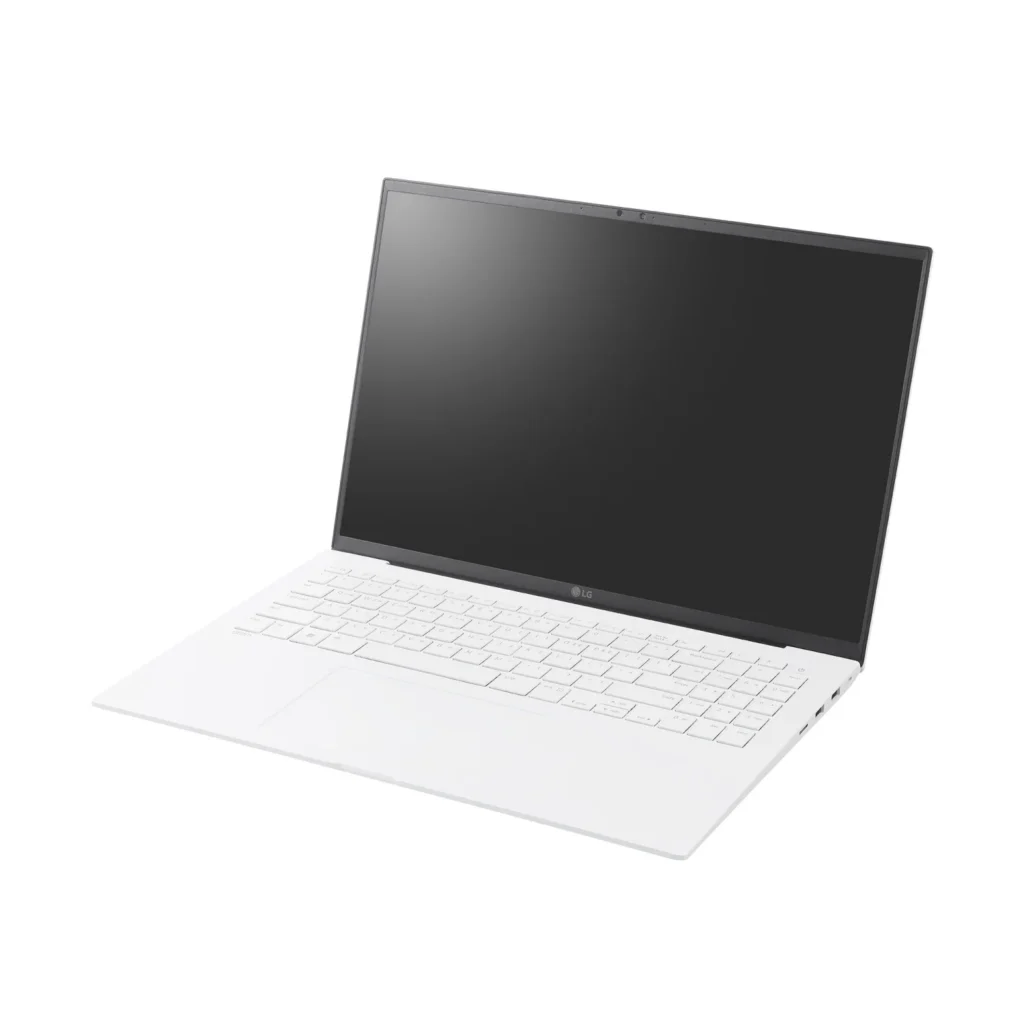 LG 그램 16 노트북 제품 사진 3