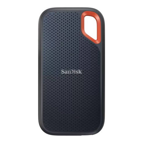 샌디스크 익스트림 포터블 외장 SSD E61 1TB 블랙