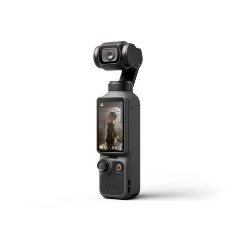 DJI Osmo Pocket 4 크리에이터 콤보 액션캠