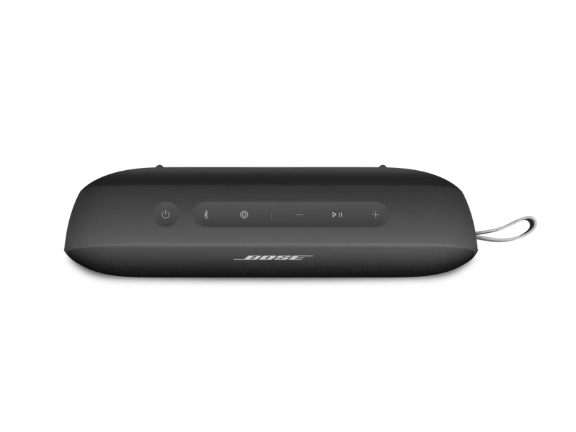 보스 사운드링크 플렉스 2 블루투스 스피커, Bose SoundLink Flex 2, 블랙