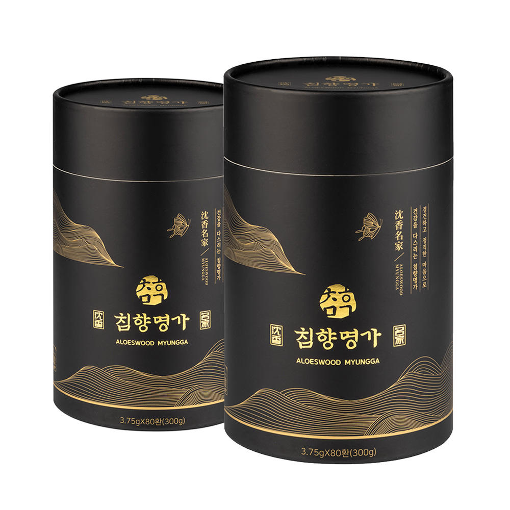 침향명가 명품 수 침향환 제품 이미지