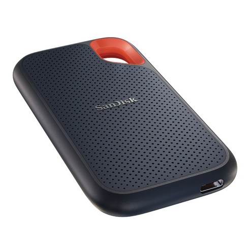 샌디스크 익스트림 포터블 외장 SSD E61 1TB 블랙