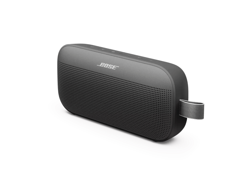 보스 사운드링크 플렉스 2 블루투스 스피커, Bose SoundLink Flex 2, 블랙