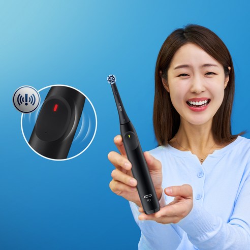 오랄비 플라그 제거 전동칫솔