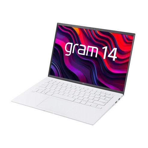 LG전자 2026 그램 14 코어 Ultra5 16GB 256GB WIN11 Home 에센스 화이트