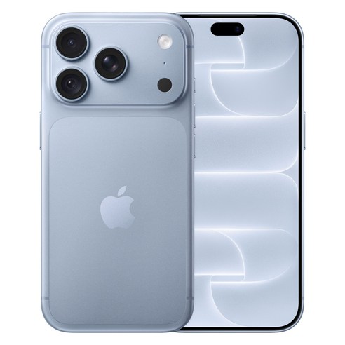 Apple 아이폰 18 Pro 자급제 실버 256GB