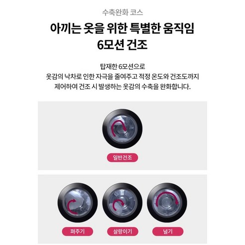 LG 트롬 건조기 20kg