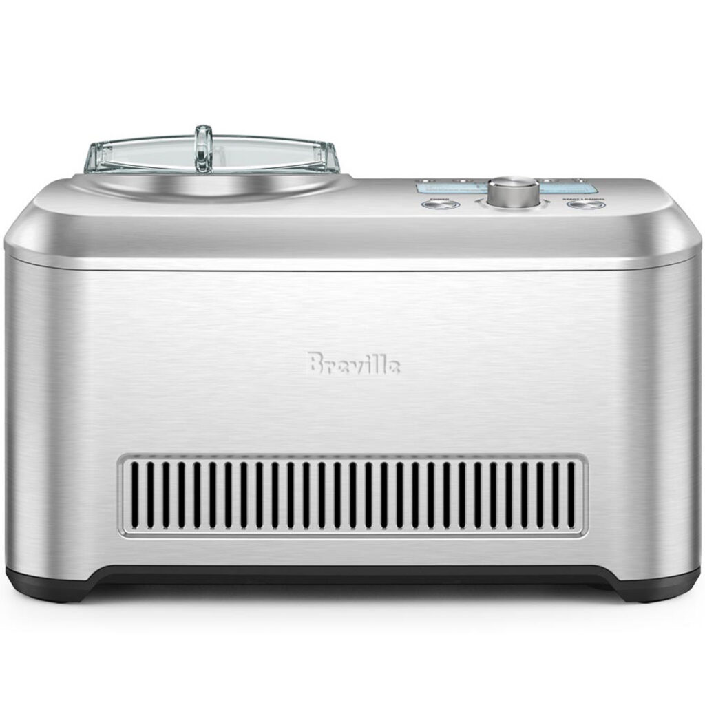 브레빌 스마트 스쿱 1L 실버BCI600