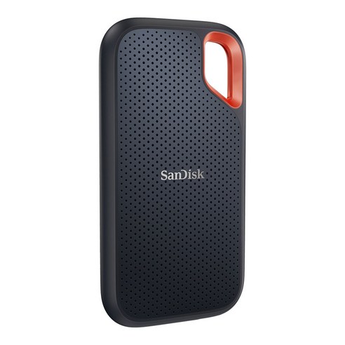 샌디스크 익스트림 포터블 외장 SSD E61 1TB 블랙