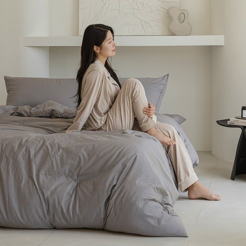 보넬라 순면 100% 60수 호텔 침구세트