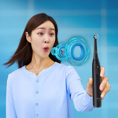 오랄비 플라그 제거 전동칫솔