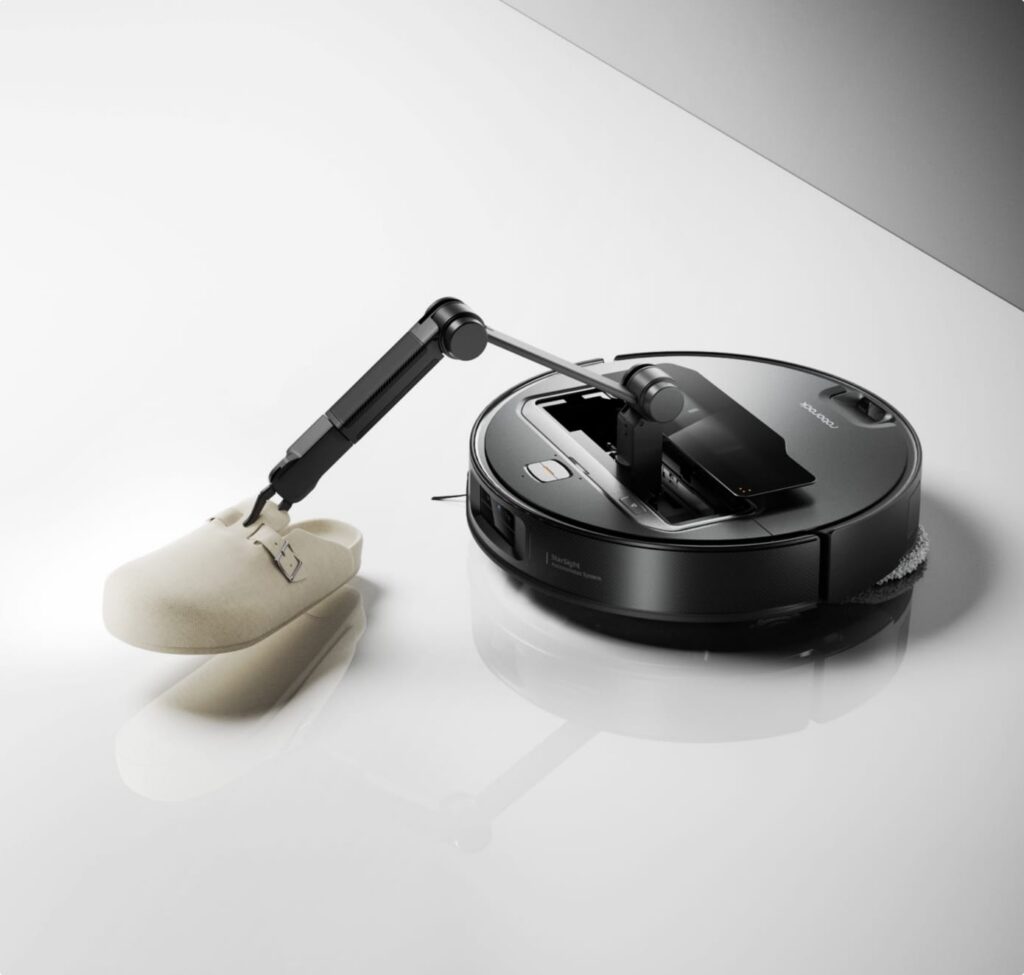 로보락 Saros Z70 직배수 로봇청소기 제품 사진 2