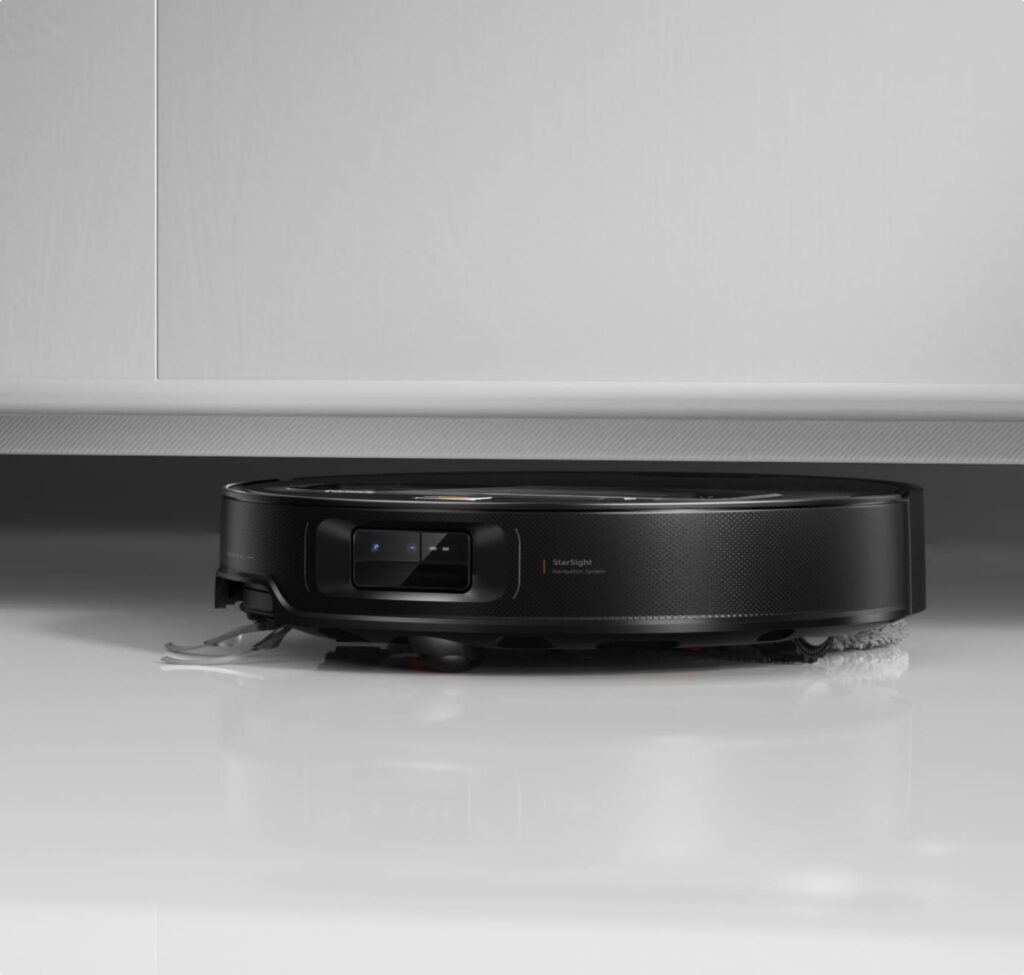 로보락 Saros Z70 직배수 로봇청소기 제품 사진 4