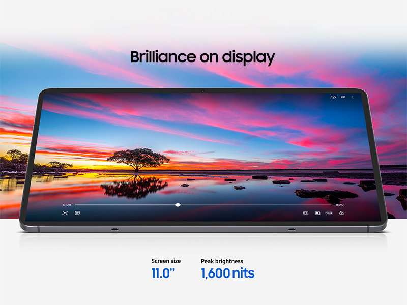 삼성 갤럭시 탭 S11 128GB Wi-Fi 제품 사진 3